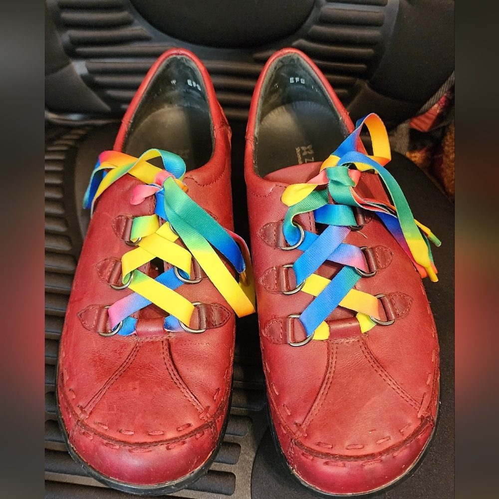 Ziera AllSorts Shoes 38